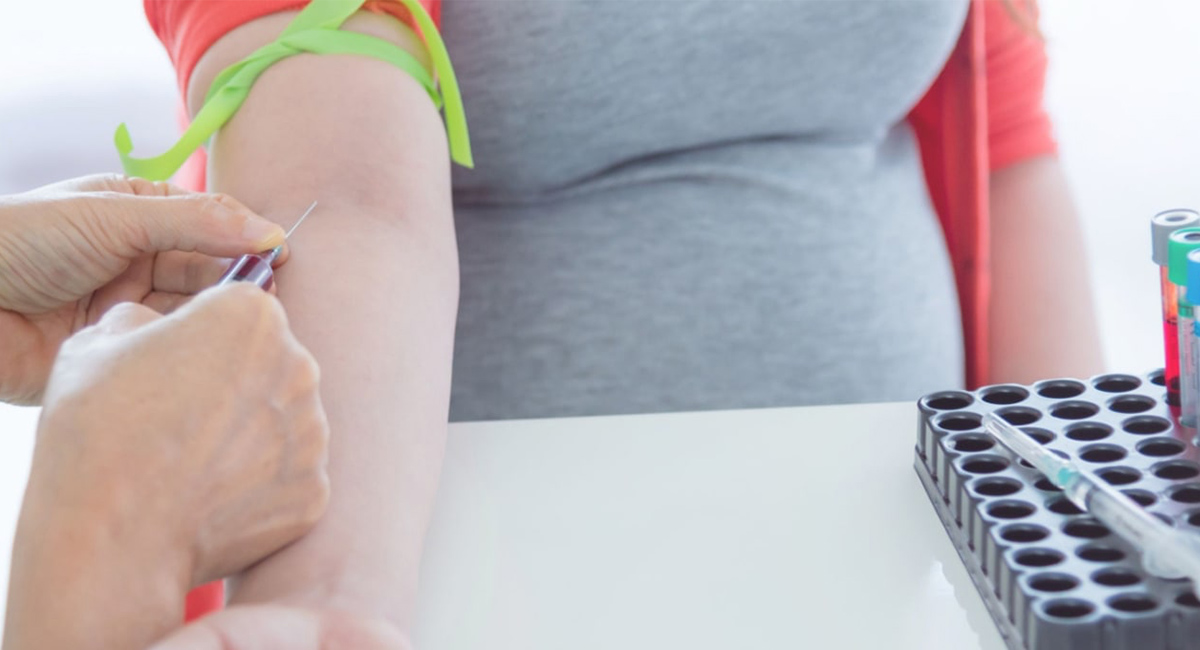 blood sampling