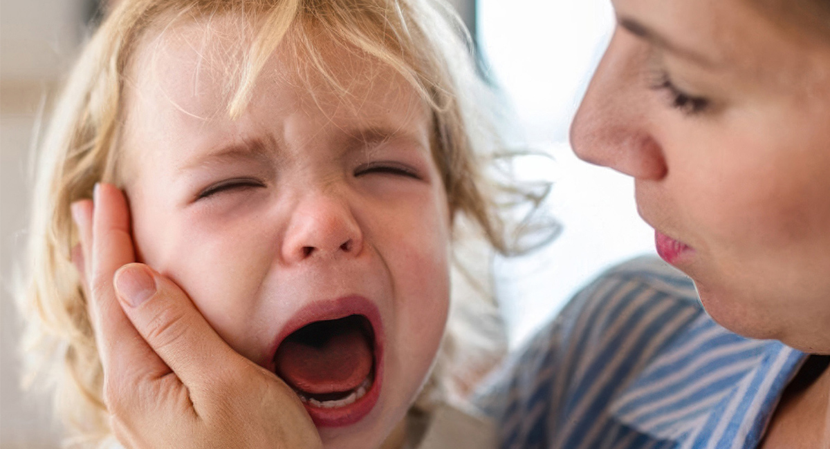 ¿A qué edad empiezan las rabietas y cómo gestionarlas?