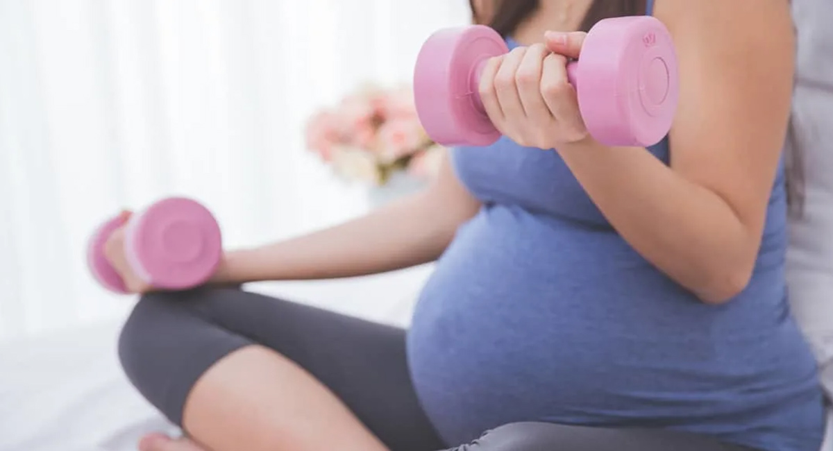 Fitness when pregnant