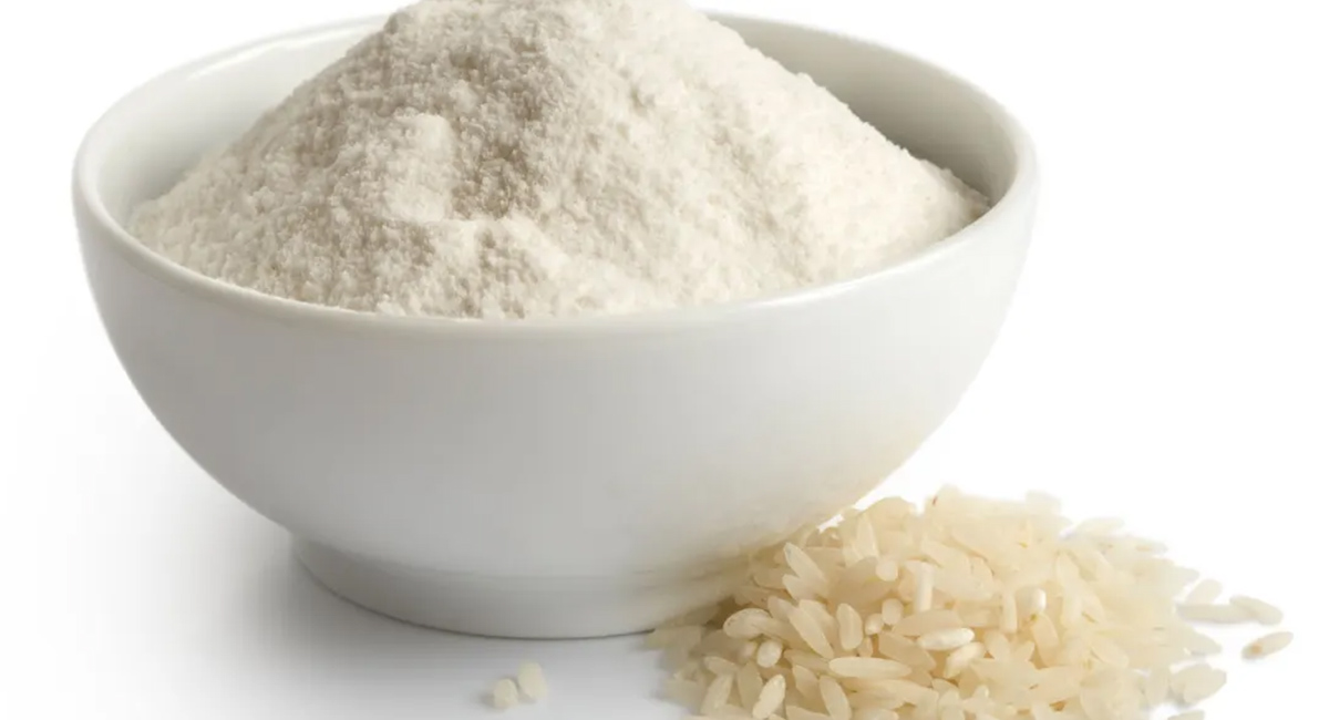 Cómo hacer crema de arroz?