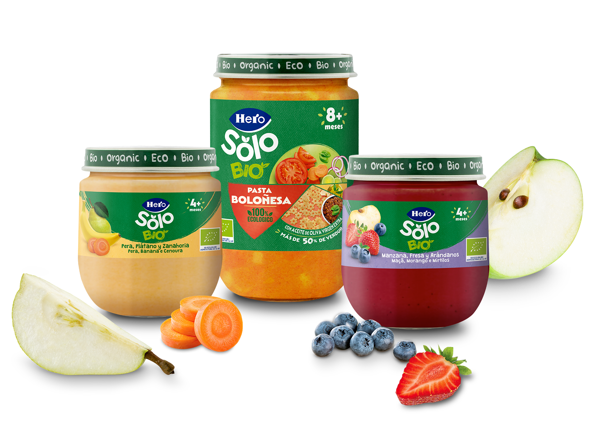 Tarritos Bio Range