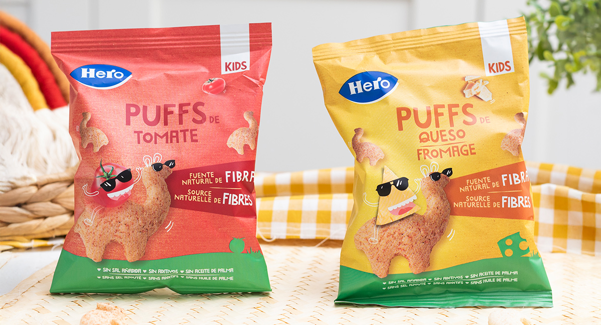 Hero Snacks