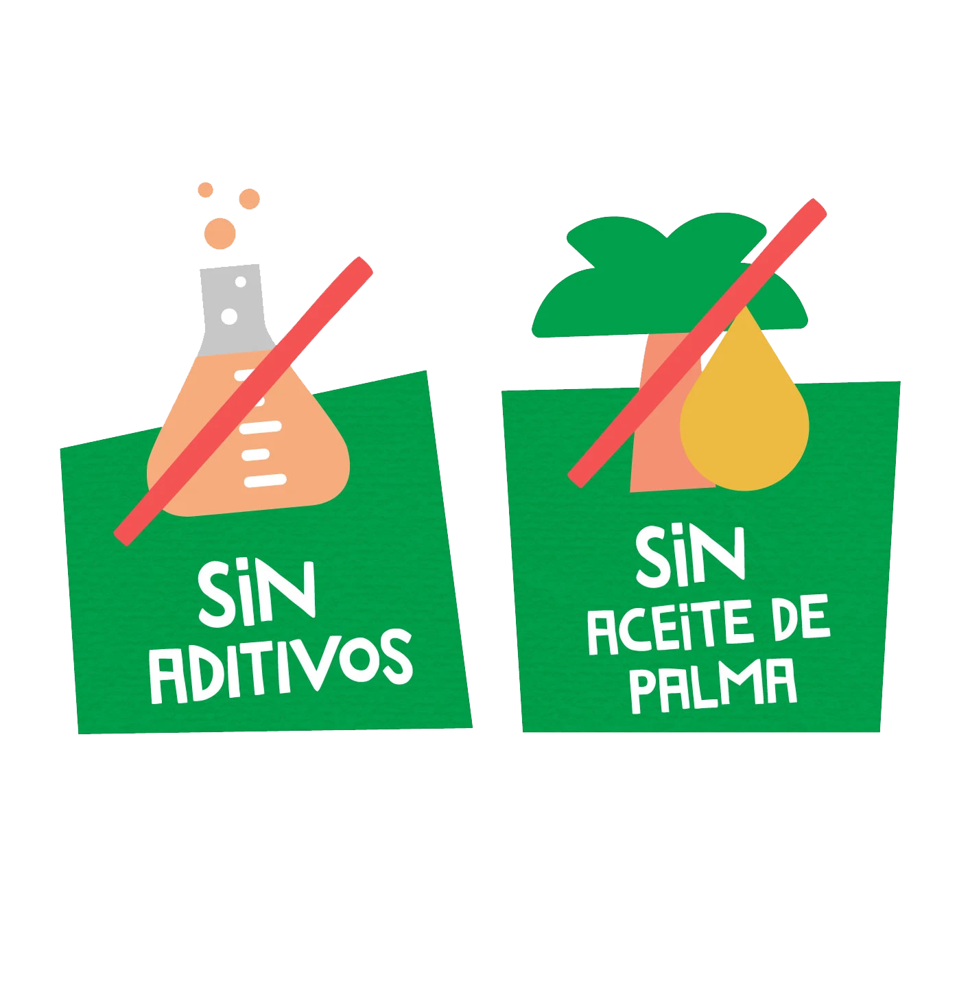 Sin aditivos